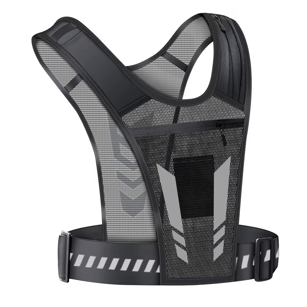 FlashFit - Safety-Reflective Running Vest
