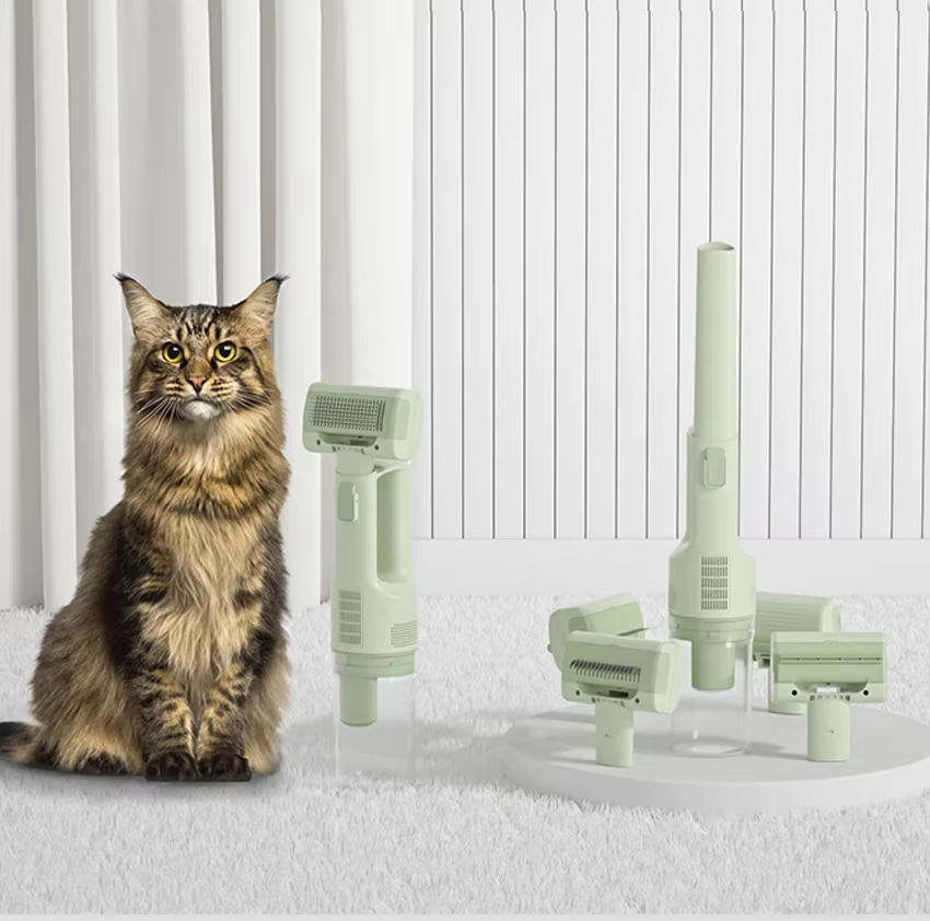 FurJet - Pet Hair Vacuum Kit