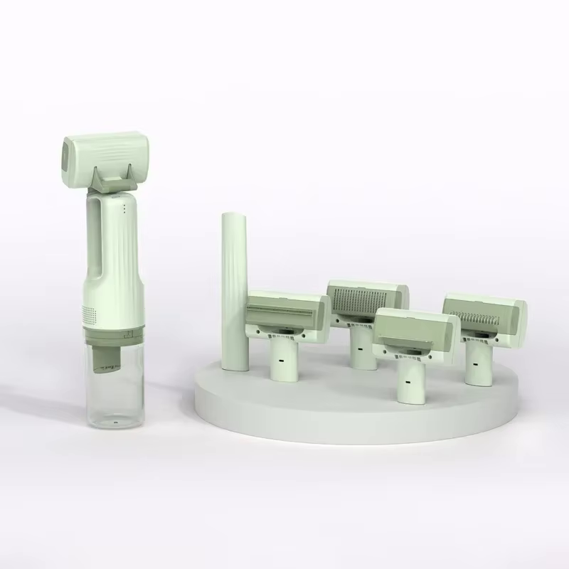 FurJet - Pet Hair Vacuum Kit