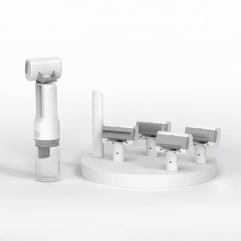 FurJet - Pet Hair Vacuum Kit