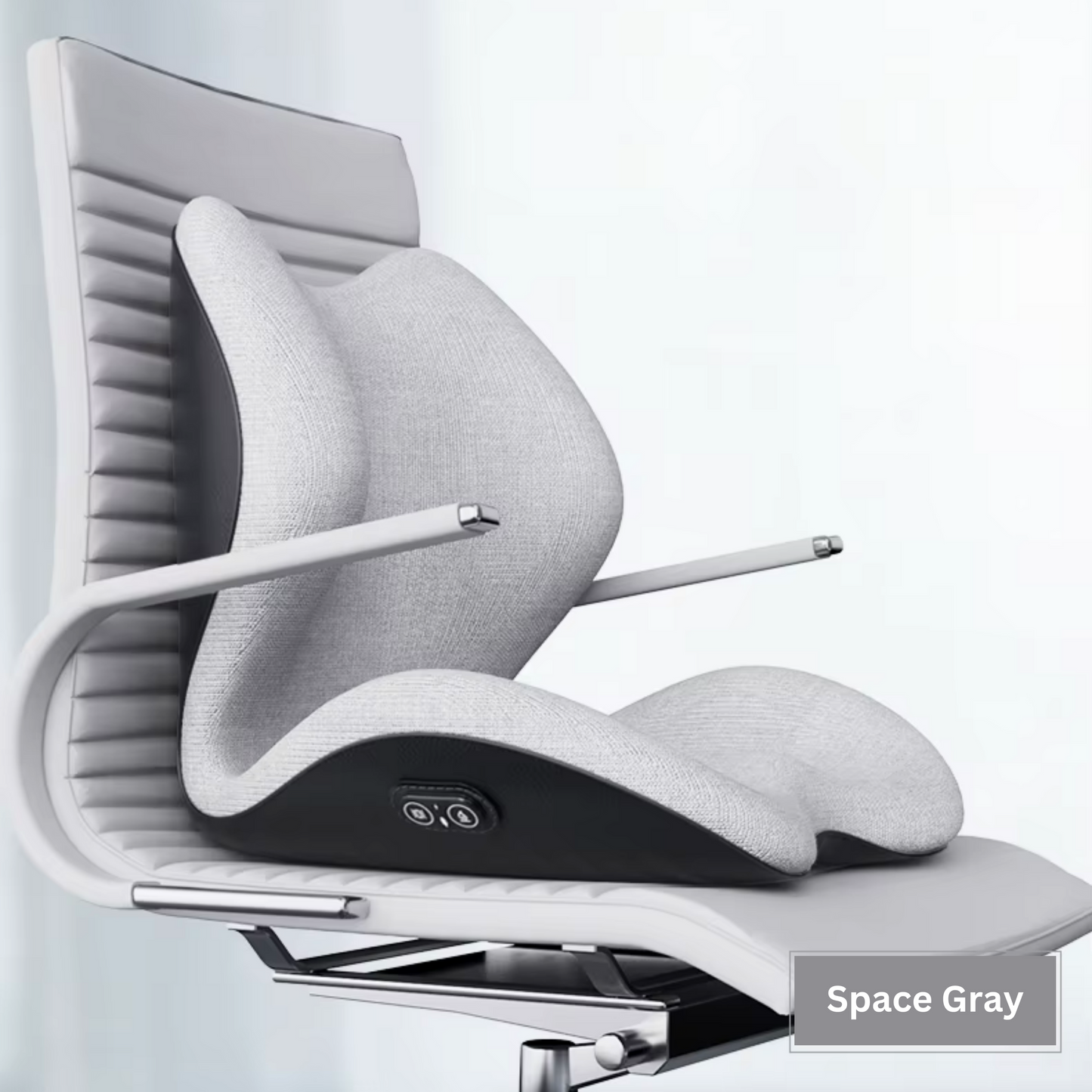 CozyCush - Heat Massage Support Seat