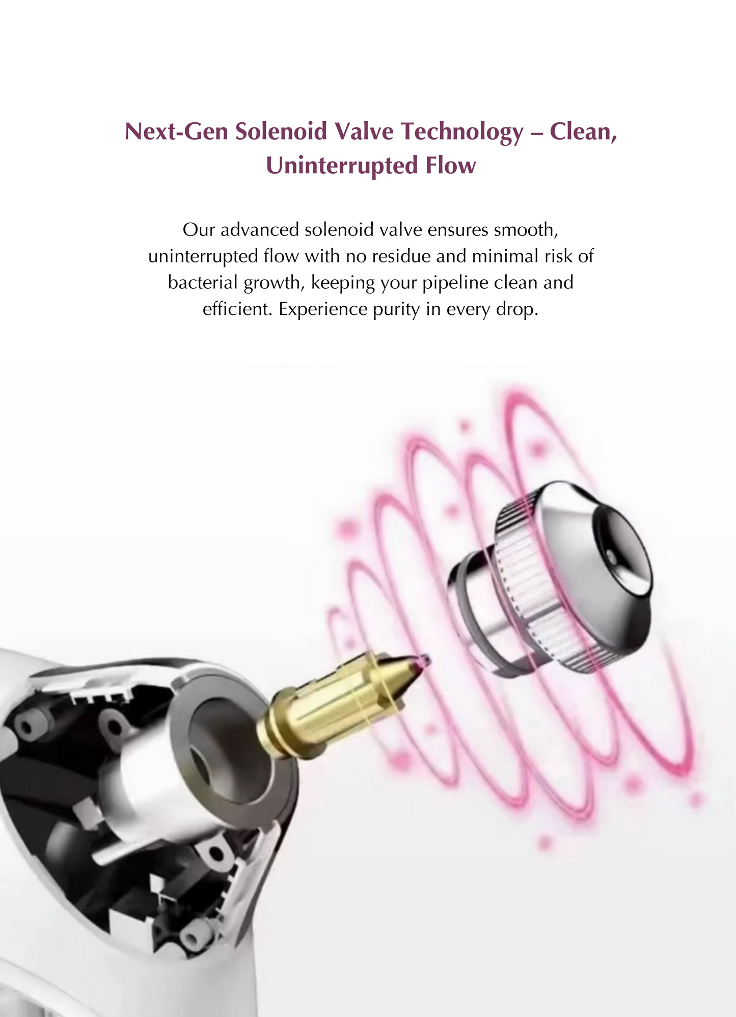 AirGlow - High Pressure Oxygen Injector