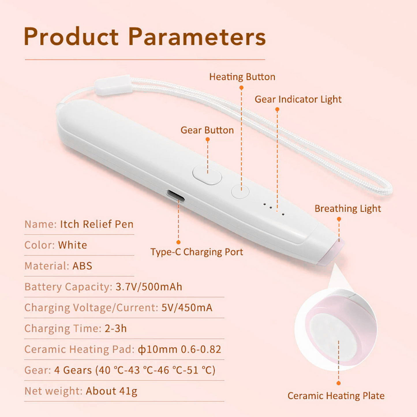 BiteAway – Mosquito Bite Relief Pen