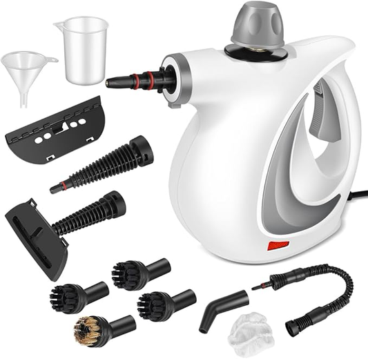 MistJet - High Pressure Steam Cleaner