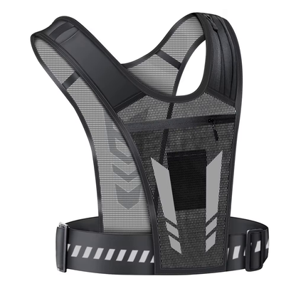 FlashFit - Safety-Reflective Running Vest
