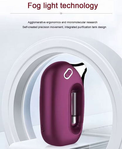 AirGlow - High Pressure Oxygen Injector