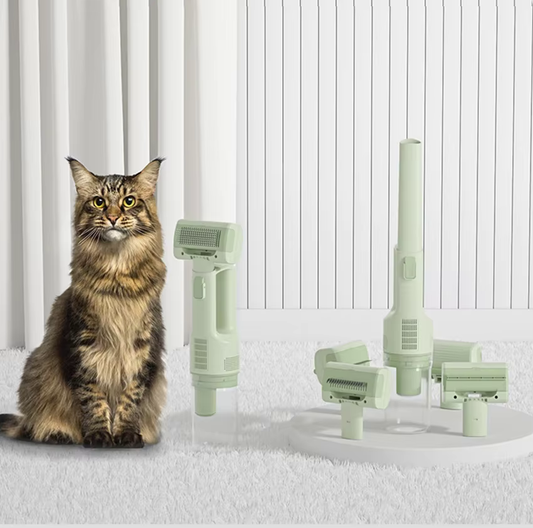 FurJet - Pet Hair Vacuum Kit