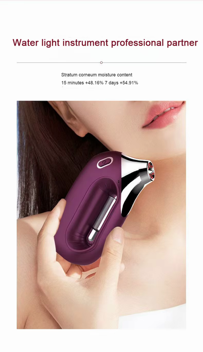 AirGlow - High Pressure Oxygen Injector
