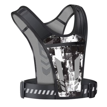 FlashFit - Safety-Reflective Running Vest