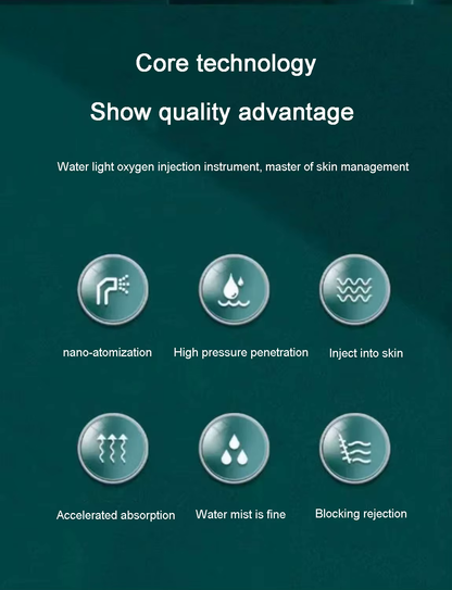AirGlow - High Pressure Oxygen Injector