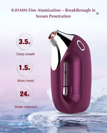 AirGlow - High Pressure Oxygen Injector