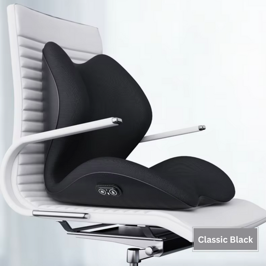 CozyCush - Heat Massage Support Seat